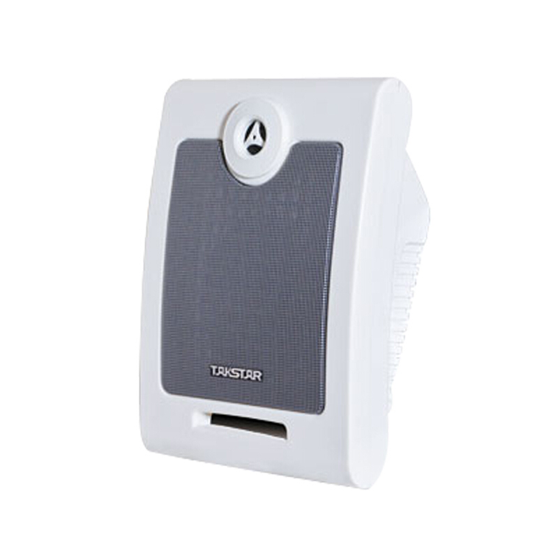 得胜 Takstar EBS-10W 壁挂音箱 白色 计价单位:套