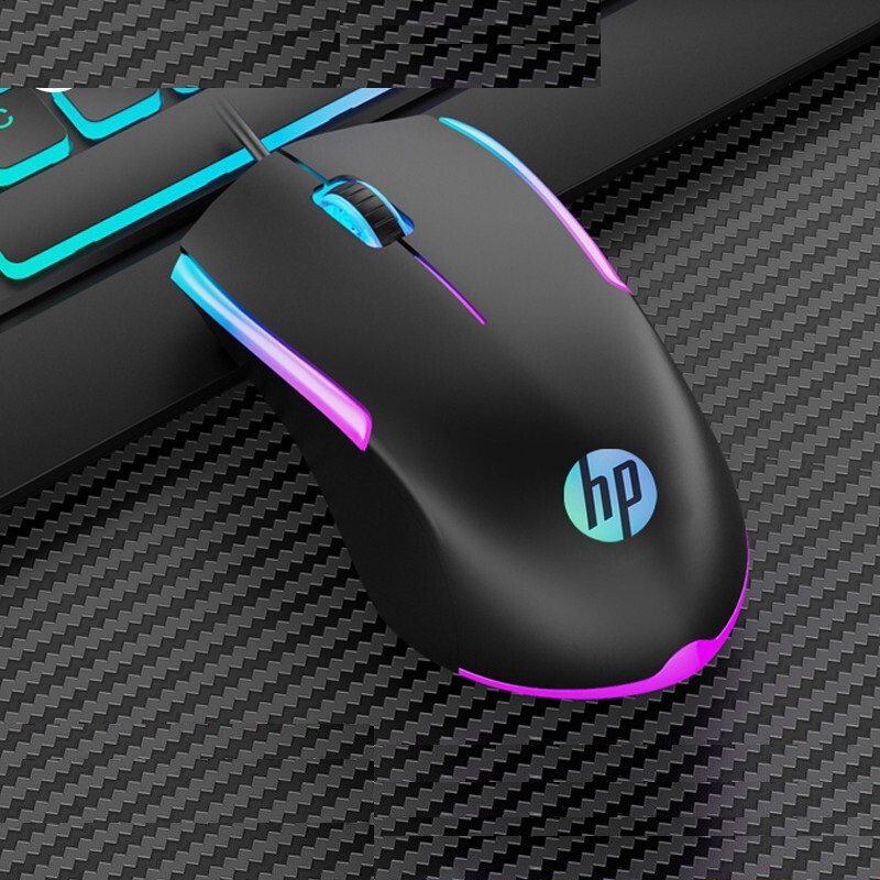 惠普 HP M160 有线游戏鼠标 黑色 计价单位:个 惠普 HP M160 有线游戏鼠标 黑色 计价单位:个