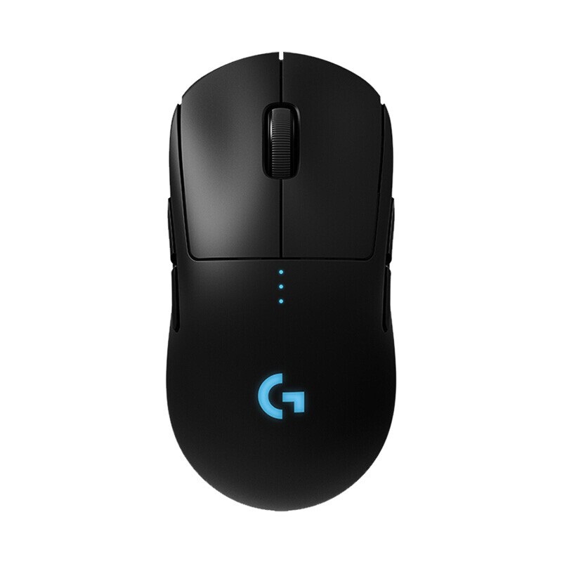 罗技 G PRO WIRELESS 无线鼠标 黑色 计价单位: 个