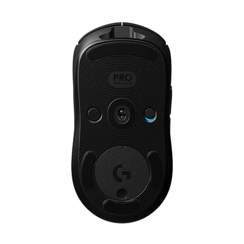 罗技 G PRO WIRELESS 无线鼠标 黑色 计价单位: 个