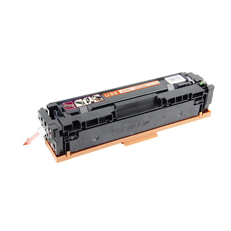 及至  JZ-CF513A 硒鼓 红色 兰亭系列 适用机型HP Color LaserJet Pro MFP M180nw M154 计价单位:支