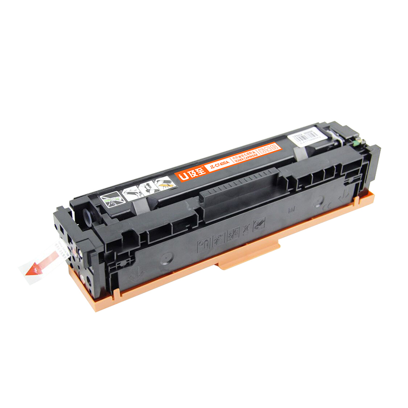 及至  JZ-CF400A 硒鼓 黑色 兰亭系列 适用机型HP PRO M252 MFP M277 计价单位:支