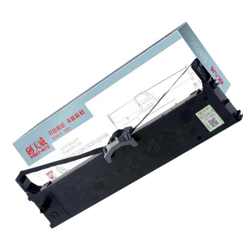 天威 PRINT-RITE LQ630K 色带 8m 黑色 适用机型 LQ-610K LQ-615K LQ-630K LQ-635HV LQ-730K LQ-735K LQ-80KF  计价单位:支