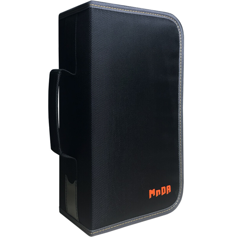 铭大金碟 120片装 车载光盘包 牛津布大容量 计价单位:个 铭大金碟 120片装 车载光盘包 牛津布大容量 计价单位:个