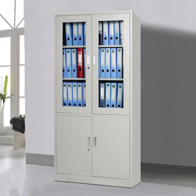 花都  HDW-B04 文件柜 1800*900*390mm 计价单位:组