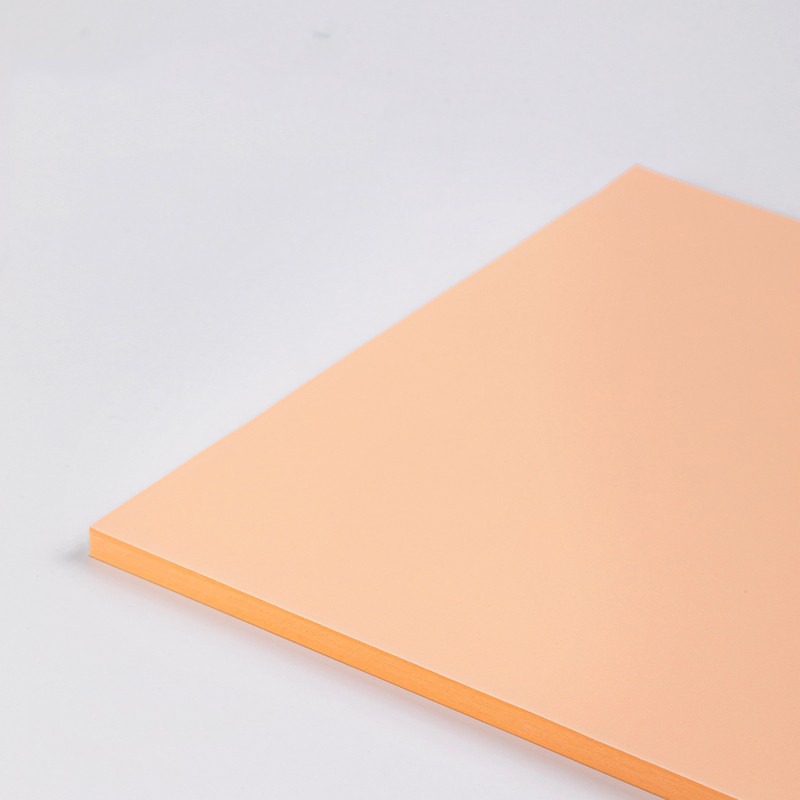 得力 deli 7757 彩色复印纸 A4 80g 桃红色 100张/包 计价单位:包