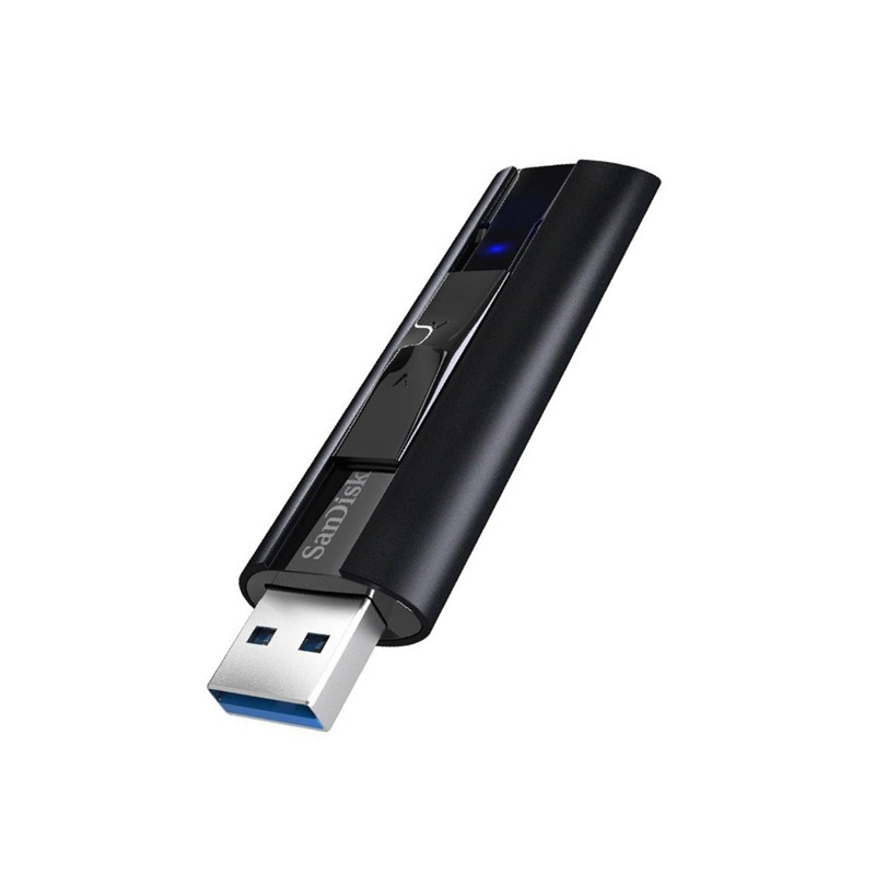 闪迪 SanDisk CZ880 固态U盘 128GB USB3.2至尊 超极速 读速高达420MB/s 写380MB/s 计价单位:个 闪迪 SanDisk CZ880 固态U盘 128GB USB3.2至尊 超极速 读速高达420MB/s 写380MB/s 计价单位:个