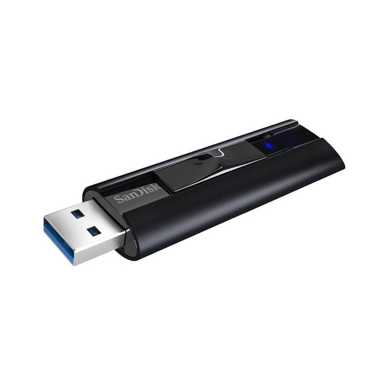 闪迪 SanDisk CZ880 固态U盘 128GB USB3.2至尊 超极速 读速高达420MB/s 写380MB/s 计价单位:个 闪迪 SanDisk CZ880 固态U盘 128GB USB3.2至尊 超极速 读速高达420MB/s 写380MB/s 计价单位:个