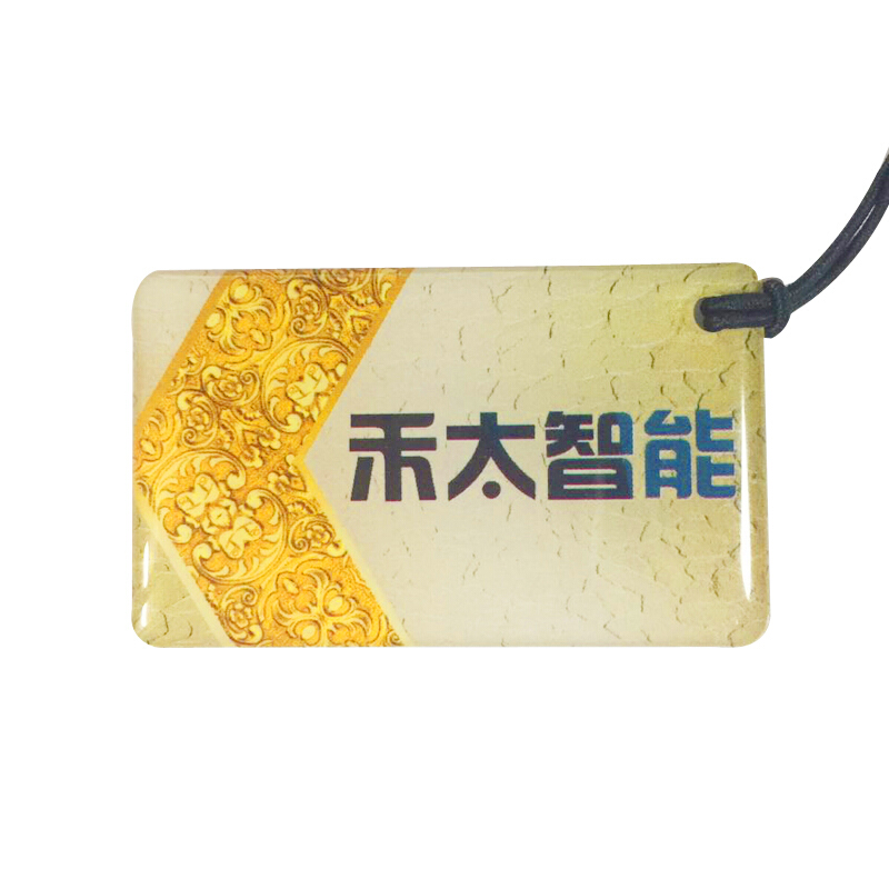 禾太 M1 定制门禁卡 85*54mm 用于门禁设备 500张起订 工期7个工作日 计价单位:张