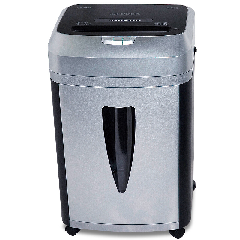 科密 COMET s-580 碎纸机  二级保密 20L 单次碎纸8张 计价单位:台