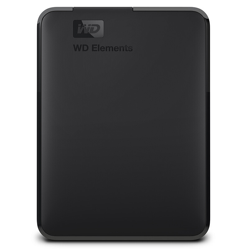 西部数据 WD WDBUZG0010BBK /WDBUZG0010 移动硬盘1T/2.5寸/USB3.0 计价单位:个