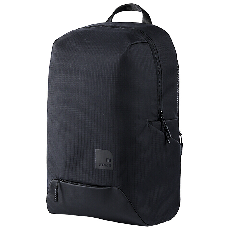 小米 Mi 47*30*18cm 双肩电脑包 黑色 计价单位:个