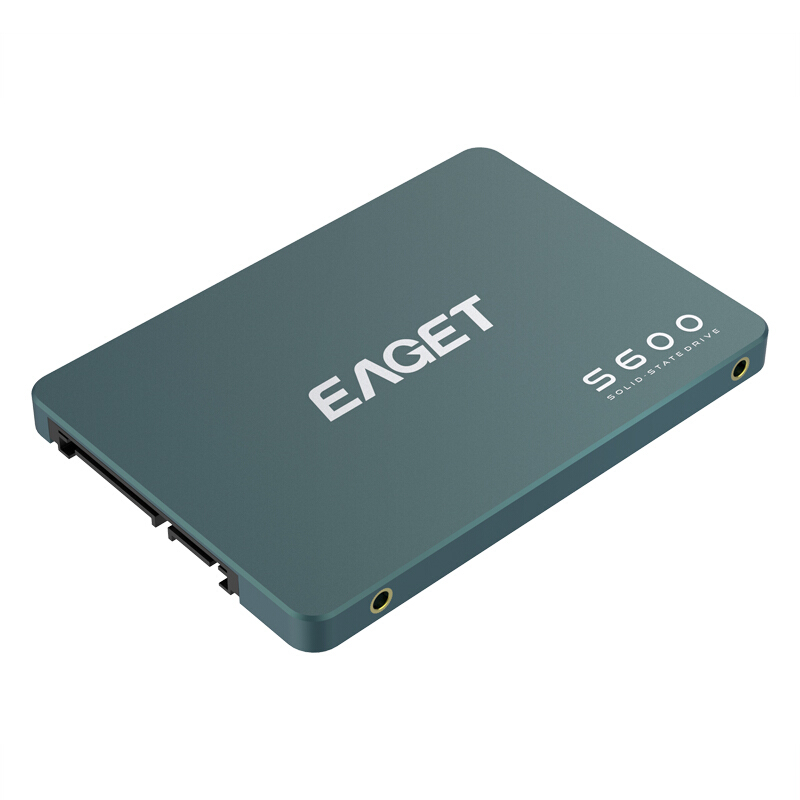 忆捷 EAGET S600 固态硬盘 2.5英寸 SATA3 128G 计价单位:块