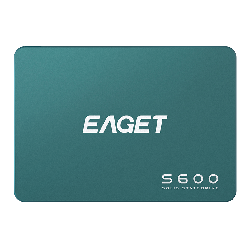 忆捷 EAGET S600 固态硬盘 2.5英寸 SATA3 128G 计价单位:块
