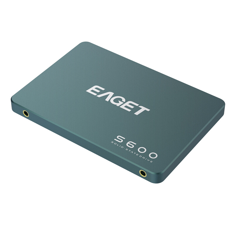 忆捷 EAGET S600 固态硬盘 2.5英寸 SATA3 128G 计价单位:块