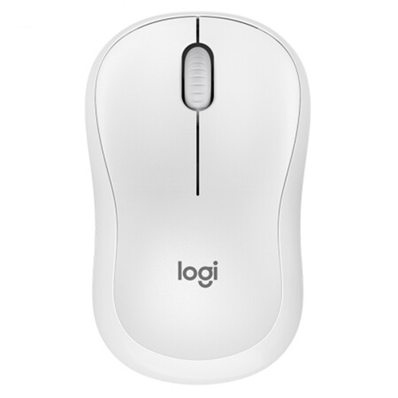 罗技 LOGITECH M221 无线鼠标 静音 米白色 计价单位:个