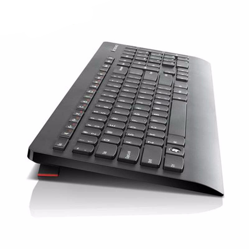 联想Lenovo 4X30M39458 无线键盘 鼠标套装 黑色 计价单位:套 联想Lenovo 4X30M39458 无线键盘 鼠标套装 黑色 计价单位:套