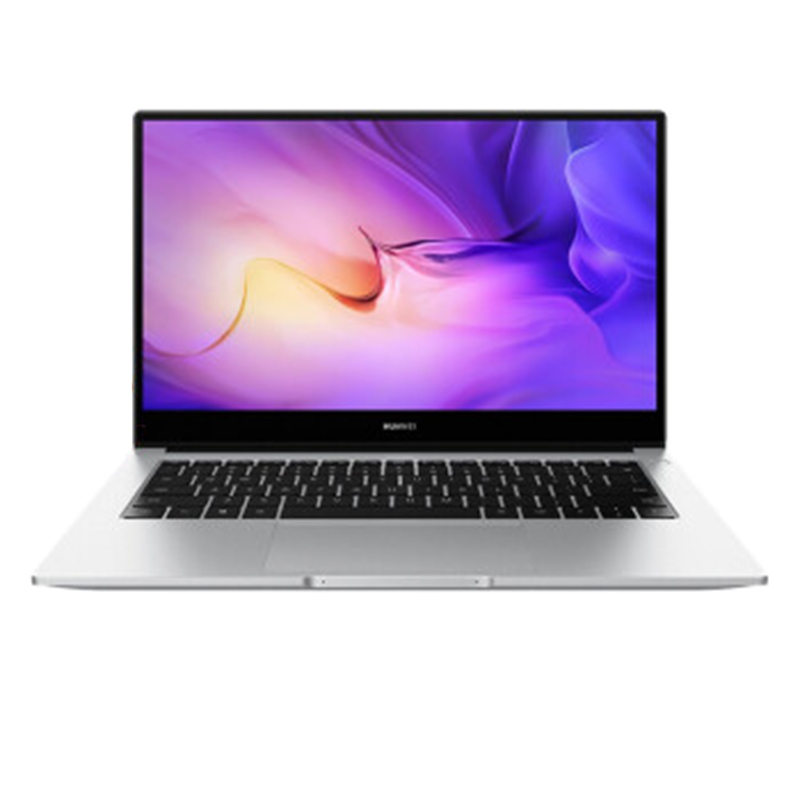 华为 HUAWEI MateBook D14 笔记本电脑 14英寸 i5 16G 512G SSD 11代酷睿 集显 win11 灰色 计价单位:台