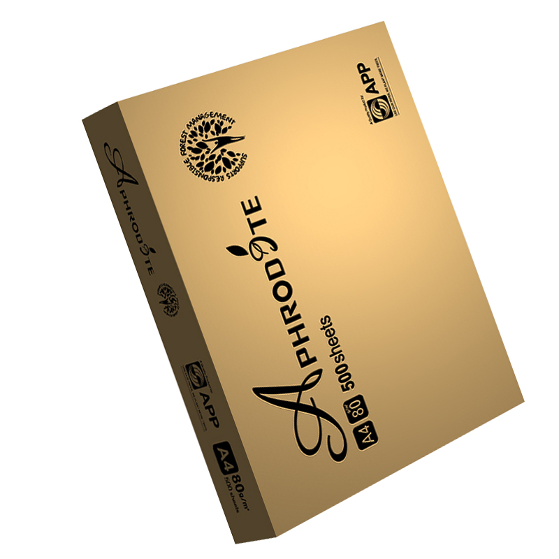 阿芙罗  A4  复印纸 80g 500张/包  5包/箱 计价单位:箱 阿芙罗  A4  复印纸 80g 500张/包  5包/箱 计价单位:箱