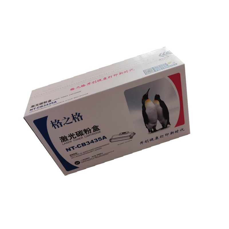 格之格 NT-CB3435A 墨粉 黑色 适用兄弟HL 5580D 5585D 5590DN 5595DN MFC 8540DN 计价单位:支