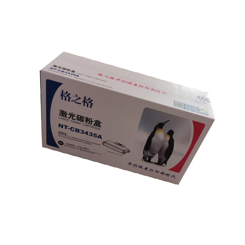 格之格 NT-CB3435A 墨粉 黑色 适用兄弟HL 5580D 5585D 5590DN 5595DN MFC 8540DN 计价单位:支