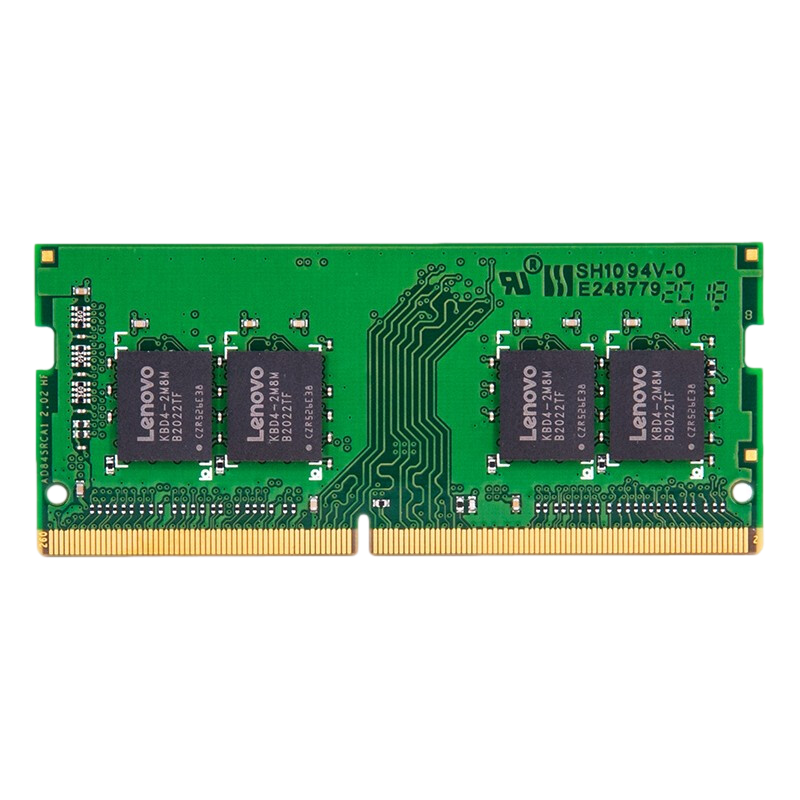 联想 Lenovo  DDR4 2400 4GB  笔记本内存条 计价单位:根