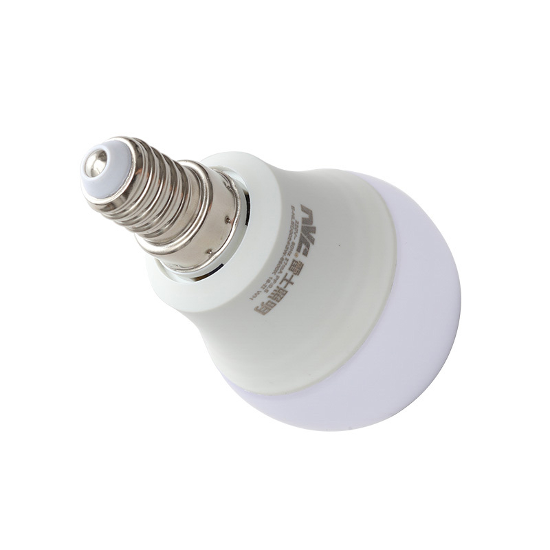 雷士照明 NVC E-NLED003  LED球泡  正白光 6500K  9W  计价单位:个
