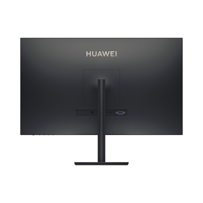 华为 HUAWEI AD80HW 商用办公IPS显示屏 23.8英寸 宽屏16:9 分辨率1920*1080 IPS显示屏 VGA HDMI 黑色  计价单位:台