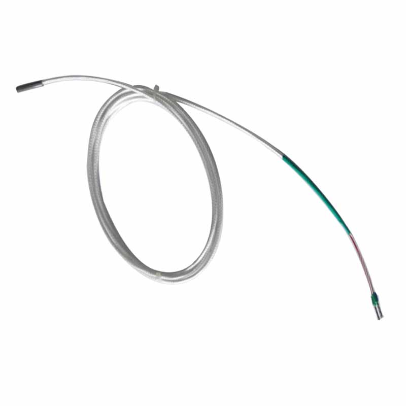 大成 PT100 温度传感器 纯铜镀银线材 3*7*0.15mm 计价单位:个