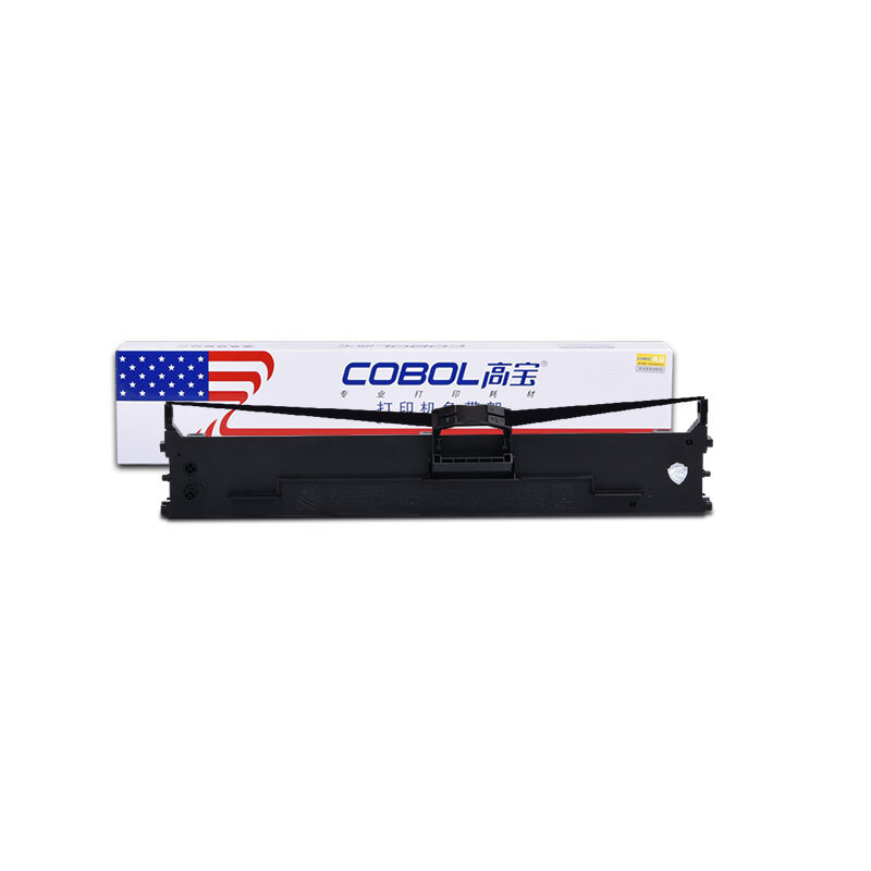 高宝 COBOL OKI6100F 色带架 黑色 适用6100F 6100F+ 6300F 6300FC 7100F 7150F 760F 计价单位:支