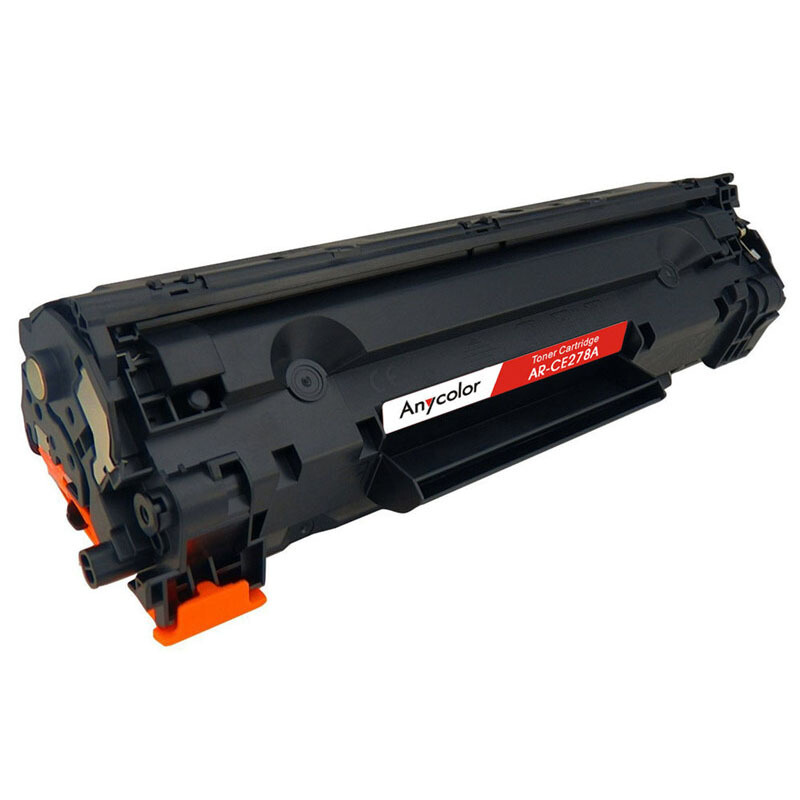 欣彩  AR-CE278A 硒鼓 专业版 黑色 适用惠普278A 78A P1606dnf M1536dnf P1566打印机 计价单位:支
