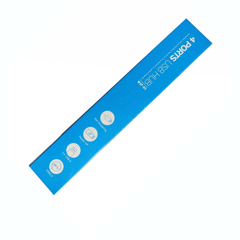 奥睿科 ORICO W5P-U3 集线器 4口 USB3.0 1000mm 计价单位:个