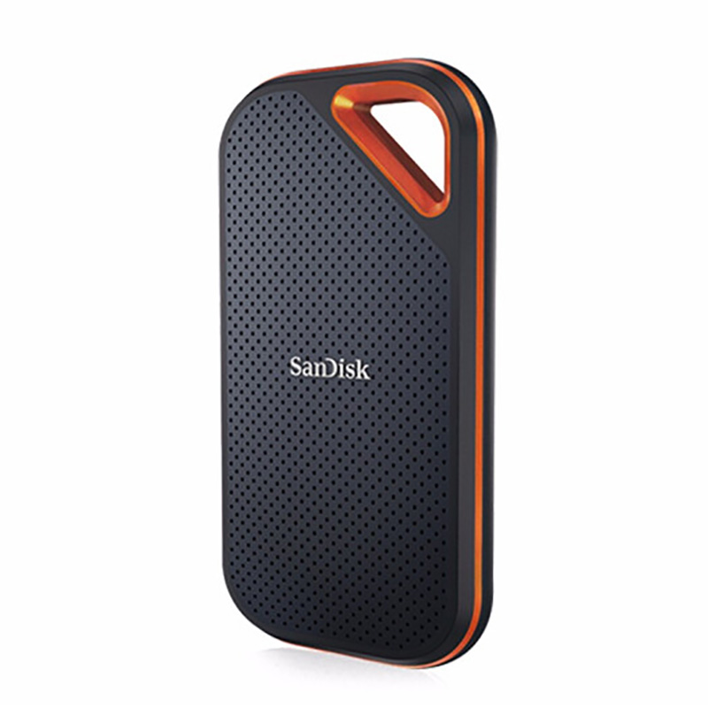闪迪 SANDISK SDSSDE81-2T00-Z25 固态移动硬盘 2T 计价单位:个 闪迪 SANDISK SDSSDE81-2T00-Z25 固态移动硬盘 2T 计价单位:个