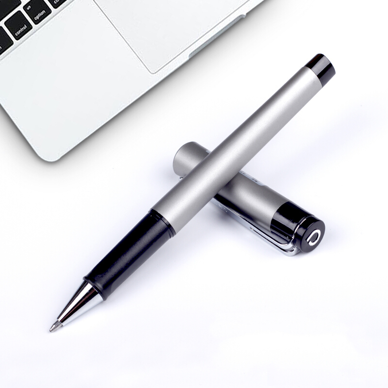 得力 deli S107 签字笔 1.0mm 黑 12支/盒 计价单位:盒 得力 deli S107 签字笔 1.0mm 黑 12支/盒 计价单位:盒