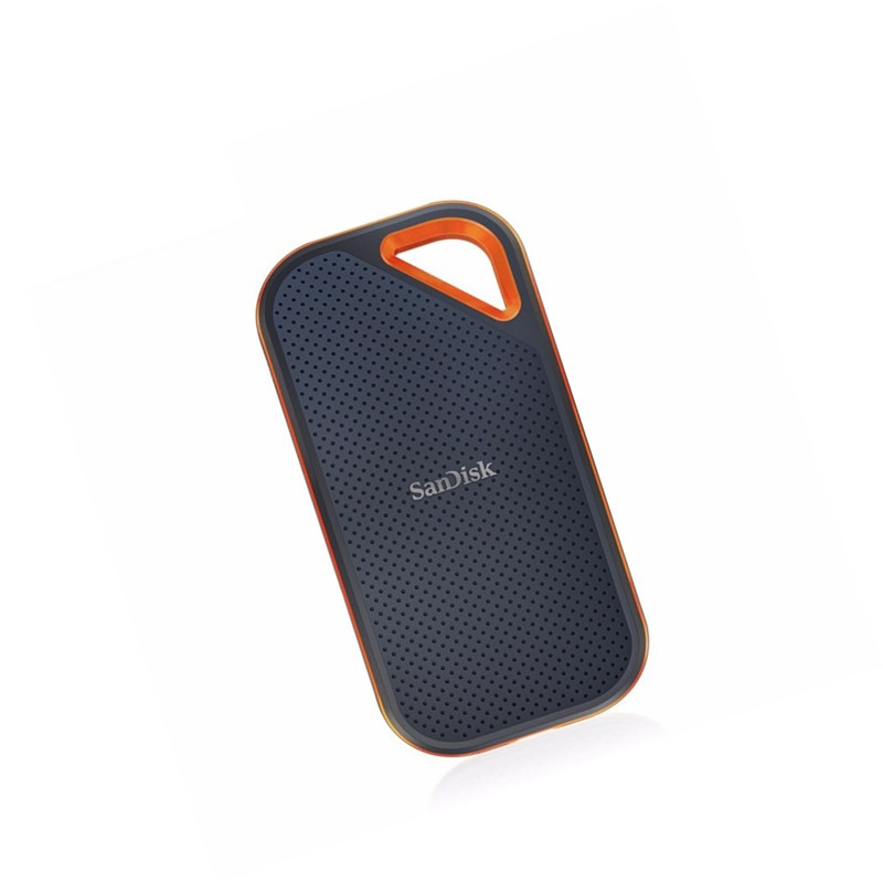 闪迪 SANDISK SDSSDE81-1T00-Z25 1TB Nvme移动固态硬盘（PSSD）E81读速2000MB/s 计价单位：块 计价单位:块