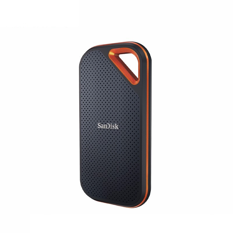 闪迪 SANDISK SDSSDE81-1T00-Z25 1TB Nvme移动固态硬盘（PSSD）E81读速2000MB/s 计价单位：块 计价单位:块