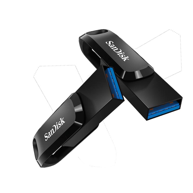 闪迪 SANDISK SDDDC3-064G-Z46 U盘 64GB Type-C USB3.0  读速150MB/s 计价单位:个