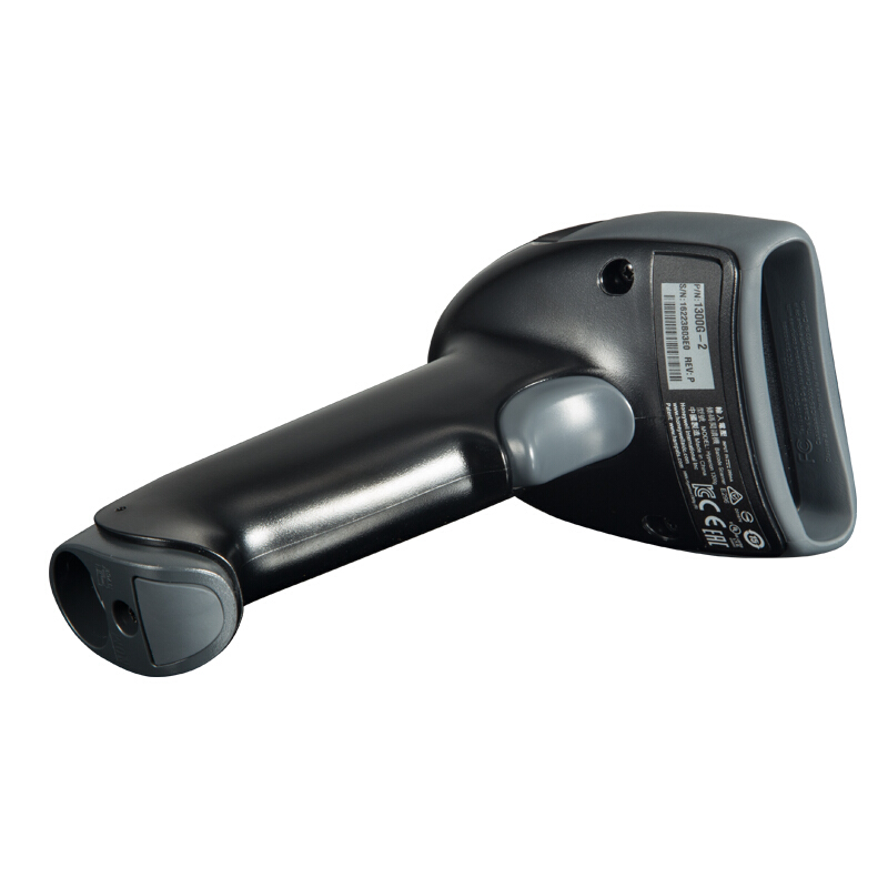 霍尼韦尔 HONEYWELL 1300G 有线扫描枪 一维 黑色 计价单位:个