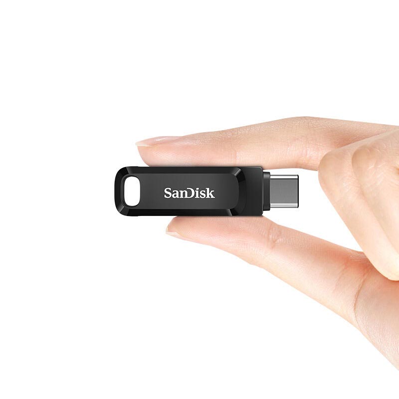 闪迪 SANDISK SDDDC3-064G-Z46 U盘 64GB Type-C USB3.0  读速150MB/s 计价单位:个