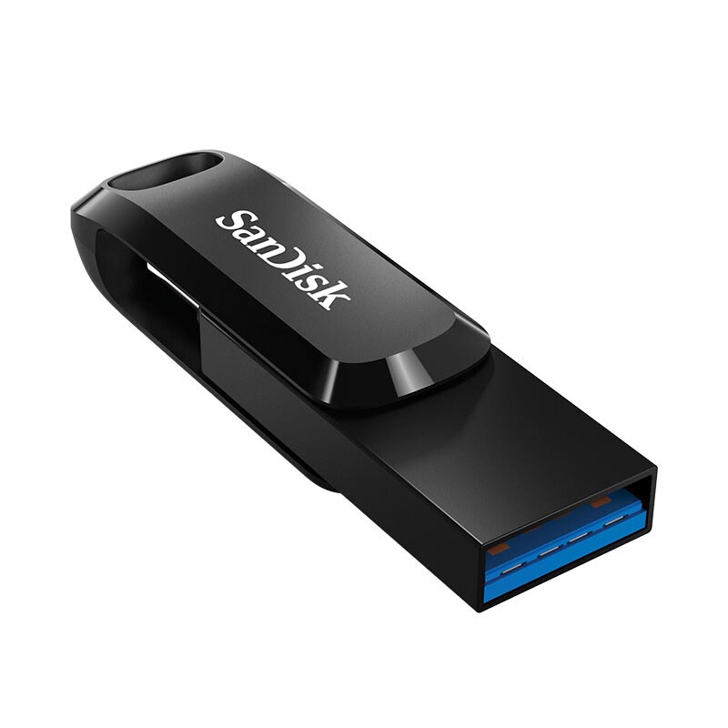 闪迪 SANDISK SDDDC3-064G-Z46 U盘 64GB Type-C USB3.0  读速150MB/s 计价单位:个