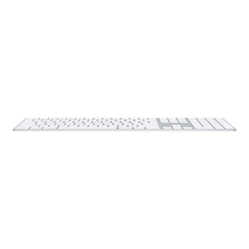 苹果(Apple) MQ052CH/A 妙控无线键盘 银色 适用MacBook 计价单位:个