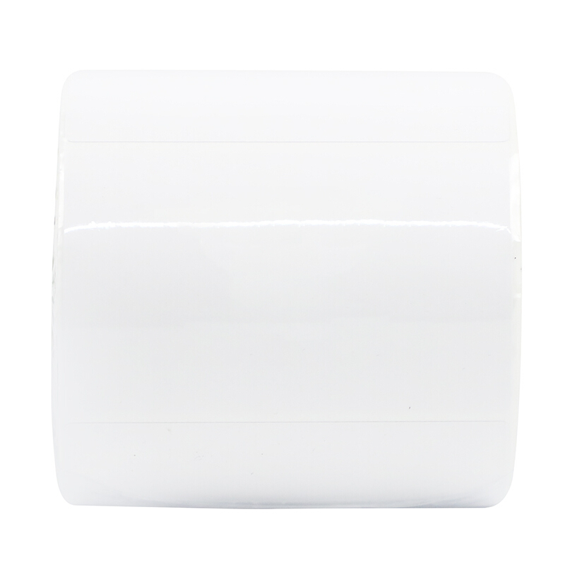 得印 BEFON 100*80mm 热敏纸不干胶标签纸 500枚/卷 计价单位:卷