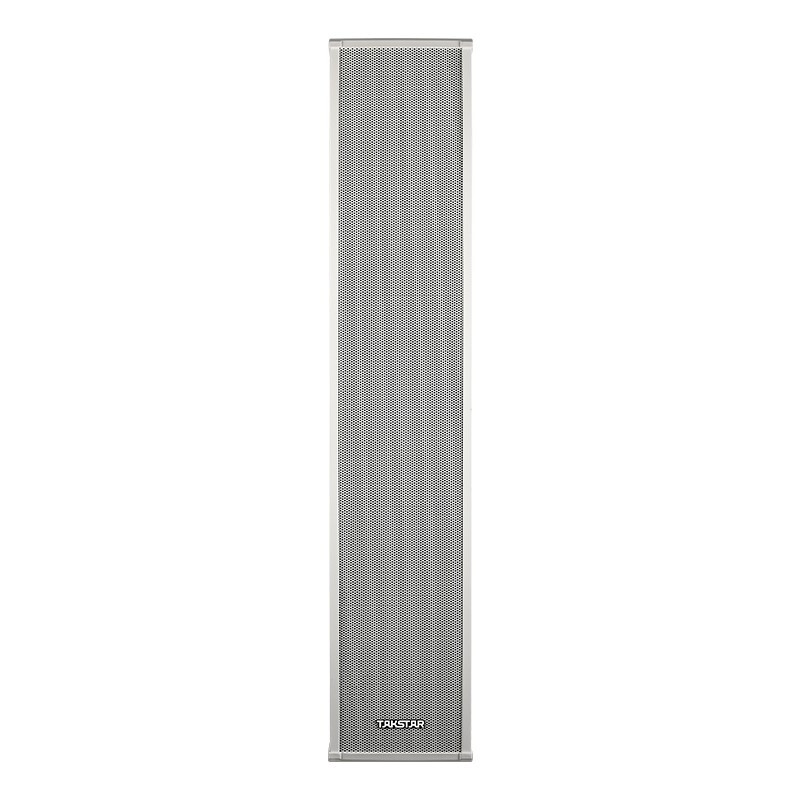 得胜 TAKSTAR EBS-100W  壁挂广播音柱 白色 计价单位:台