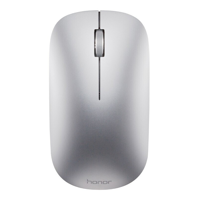 华为 HUAWEI 107.6*60.9*29.4mm 蓝牙鼠标  银色 适配于华为笔记本MateBook 13  MateBook 14 MateBook X Pro 计价单位: 个