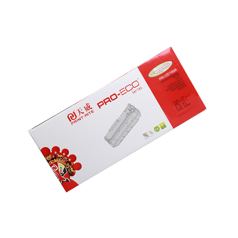 天威 PRINT-RITE CE743A 硒鼓 红色 适用惠普CP5225 CP5225N CP5225DN  计价单位:支