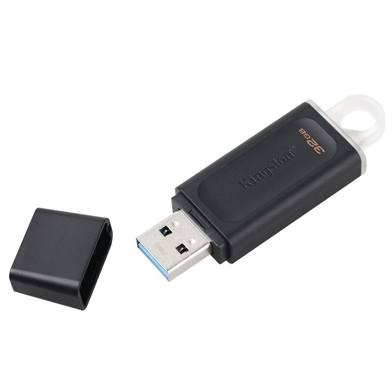 金士顿 KINGSTON DTX/32GB U盘 32GB USB3.2 Gen 1 轻巧便携 计价单位: 个