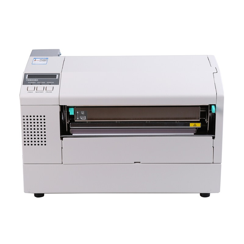 东芝 TOSHIBA B-852-TS22-CN 条码打印机 白色 计价单位:台