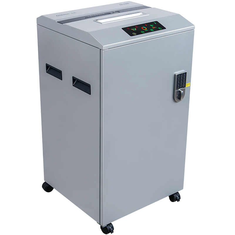 金典  GD-610D 销毁机 七级保密 80L 单次可碎6张 1*1mm 计价单位:台