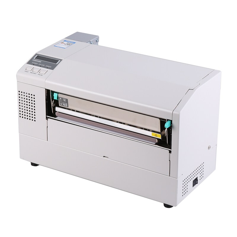 东芝 TOSHIBA B-852-TS22-CN 条码打印机 白色 计价单位:台