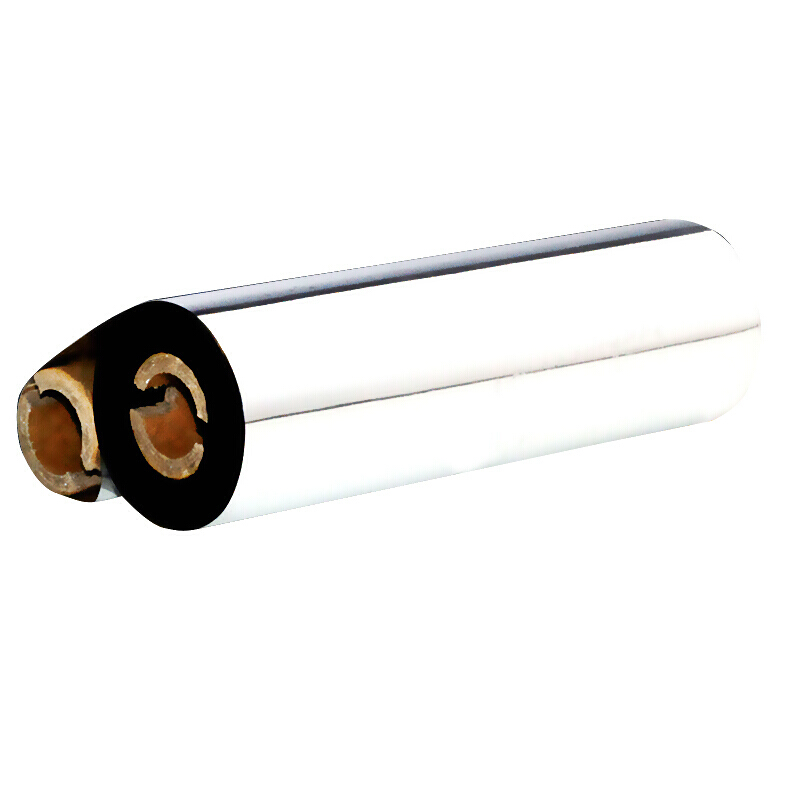 e代经典  110mm*70m 精品蜡基双轴碳带 黑色 10支/组  适用具有热转印功能的条码打印机 计价单位:组